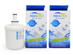 Aqualogis AL-093G vodný filter (náhrada filtra Samsung DA29-00003G) - 2 kusy