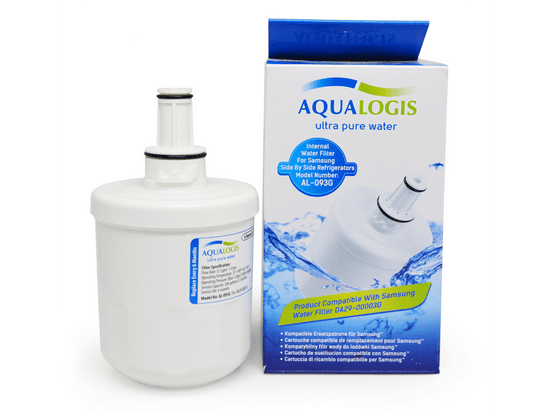Aqualogis vodný filter AL-093G (náhrada filtra Samsung DA29-00003G)