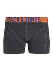 Jack&Jones 3 PACK - pánske boxerky JACCRAZY 12151349 (Veľkosť XL)