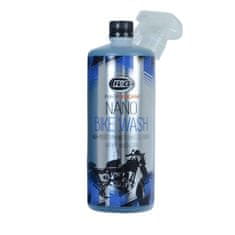 R &amp; G Gleam motocyklový šampón s nanotechnológií, 1L