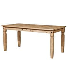 IDEA nábytok Jedálenský stôl CORONA vosk 16110