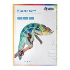 Hit office Papier kopírovací colour Master A4, 80g sýta dúha mix 5 farieb - 100 hárkov 