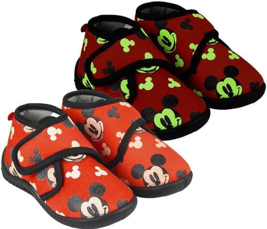 Disney chlapčenské papučky Mickey Mouse 2300004642