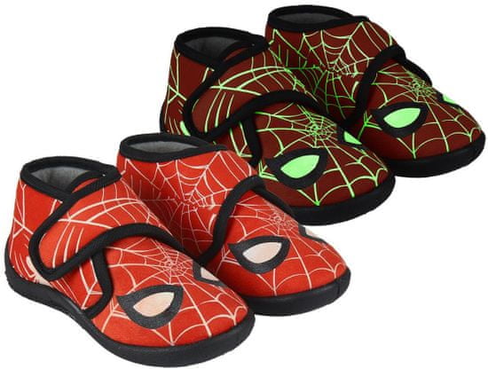 Disney chlapčenské papučky Spiderman 2300004643