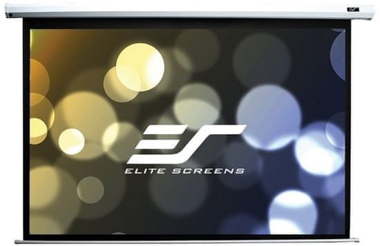 Elite Screens elektrická roleta, 156 × 277 cm, 125", 16:9 (ELECTRIC125XH)