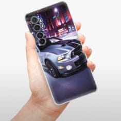 iSaprio Silikónové puzdro - Mustang pre Xiaomi Mi Note 10 Lite