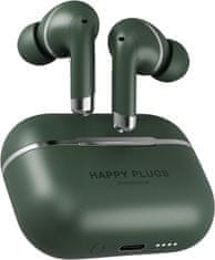 Happy Plugs Air 1 ANC, zelená - použité