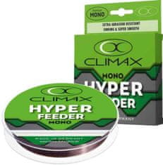 Climax Vlasec Hyper Feeder 250m 0,18mm/3kg hnedý