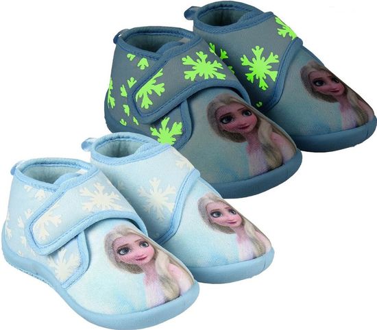 Disney dievčenské papučky Frozen 2300004646