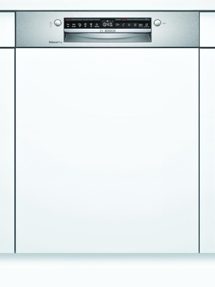 Bosch vstavaná umývačka SMI4HDS52E + doživotná záruka AquaStop