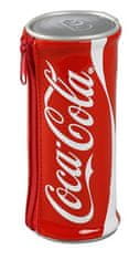 VIQUEL Peračník "Coca-Cola", červená, so zipsom, 900673-05
