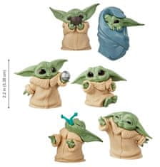 Star Wars figúrka Baby Yoda 5 cm