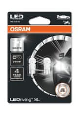 Osram Osram LEDriving SL 2825DWP-02B W5W 12V 6000K Cool White