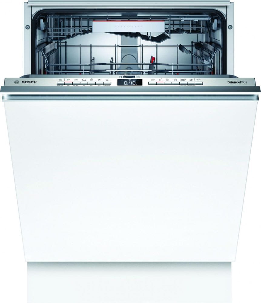 Bosch vstavaná umývačka SBV4HDX52E + doživotná záruka AquaStop