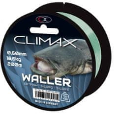 Climax Climax Species Catfish vlasec 200m zelený 0,60mm/19,5kg
