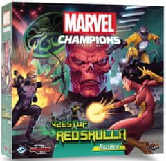 ADC Blackfire Marvel Champions: Vzostup Red Skulla