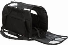 Trixie Transportná taška MADISON 25x33x50cm, čierna