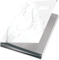 Donau Dizajnová podpisová kniha, biela, A4, 18 častí, 57450001