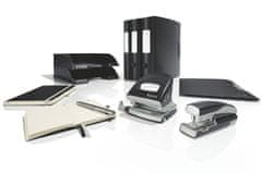 LEITZ Box na spisy "Style", saténovo čierna, 30 mm, PP, A4 39560094