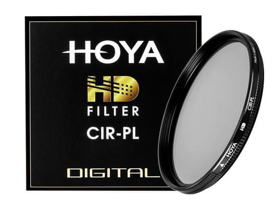 Hoya HD CPL 37mm polarizačný filter