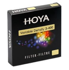 Hoya ND Variable Density ND3-ND400 72mm