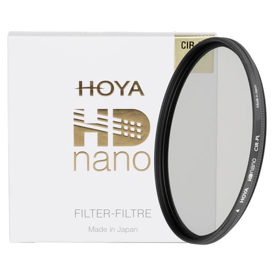 Hoya HD nano CPL polarizačný filter 77mm
