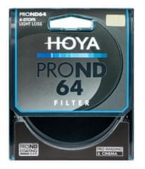 Hoya Hoya PRO ND64 72mm