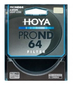 Hoya PRO ND64 52mm