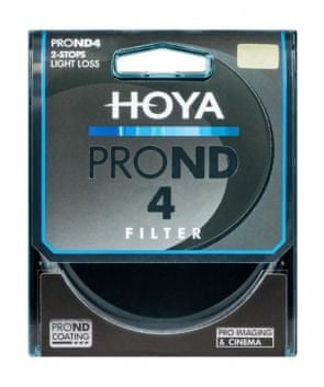 Hoya PRO ND4 77mm
