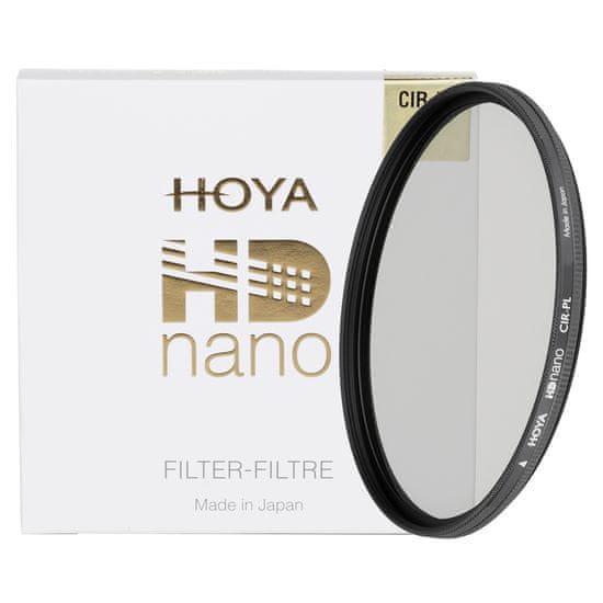 Hoya HD nano CPL polarizačný filter 52mm