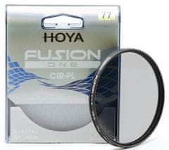 Hoya Fusion ONE CPL polarizačný filter 82mm