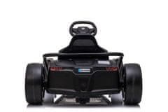 Beneo Driftovacia Motokára DRIFT-CAR 24V, Hladké Drift kolieska, 2 x 350W Motor, Drift režim 13 km/h