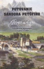 Putovanie Sándora Petöfiho (Kniha)