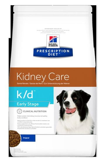 Hill's PD Canine k/d Early Stage 5 kg