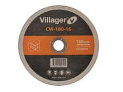 Villager Rezný kotúč CW18016 VILLAGER
