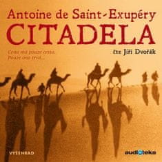 Antoine de Saint-Exupéry: Citadela (audiokniha)