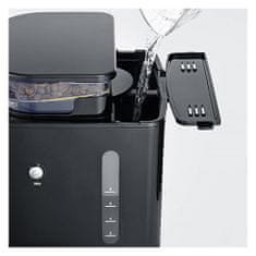 Prekapávač na kávu , KA 4814, prekvapkávač s mlynčekom, funkcia zvlhčovania zrniek kávy, 8 šálok, 1000 W