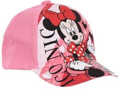 Sun City Detska šiltovka Minnie Mouse Iconic růžová Velikost: 52