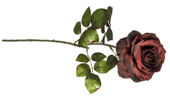 EverGreen Ruža, kvet 13,5 cm, v. 77 cm B