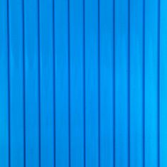 Primaterra Dutinková (komôrková) polykarbonátová doska 6mm modrá 6x2.1