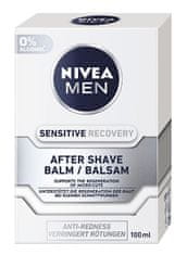 Nivea Obnovujúci balzam po holení pre citlivú pleť Bulldog Sensitive (Recovery After Shave Balm) 100 ml