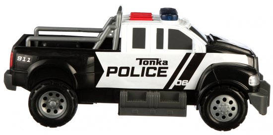 Tonka Policajný Pickup so svetlom a zvukmi
