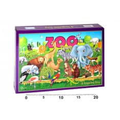 commshop Zoo - společenská hra
