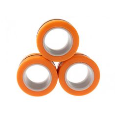 commshop x9 Magnetic rings - fidget spiner novej generácie