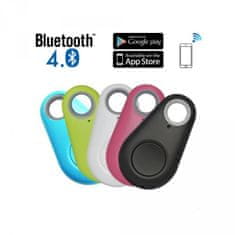 commshop Hľadač kľúčov iTag – Bluetooth