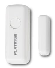 PLATINIUM Bezdrôtový senzor okno/dvere k domovému GSM alarmu