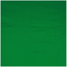 Godox Fotografické pozadie 6x3m zelené bavlna