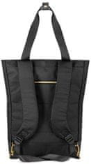 SOLO NEW YORK Parker Hybrid dámska taška/batoh pre NB EXE801-4, čierna