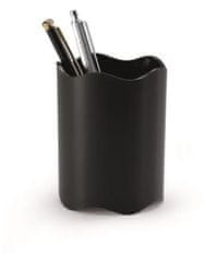 Durable Stojanček na ceruzky "Trend", čierna, plast, 1701235060