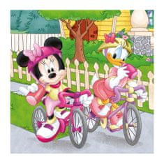 DINO WD Mickey a Minnie športovci 3x55D